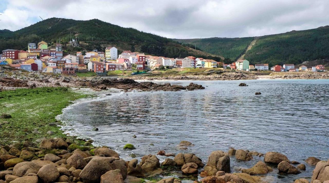 Os Faros Pisos Turisticos Leilighet Arou Eksteriør bilde